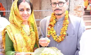 Neha Joshi recollects how her grandma would recite passages from Ramayana on Ram Navami