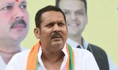 BJP fields Udayanraje Bhosale from Satara seat to take on NCP SP nominee Shashikant Shinde