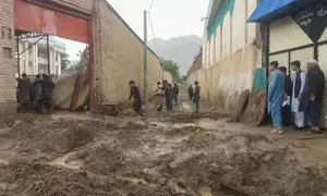 Death toll in flooding in Afghanistan rises to 50