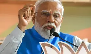 Your efforts will shape nations future, PM Modi wishes successful Civil Services candidates