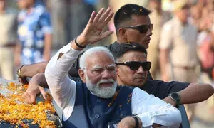 Centre doesnt discriminate between BJP-ruled and Oppn-controlled states: PM Modi