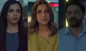 The Broken News 2 trailer captures newsroom battle between truth and sensationalism