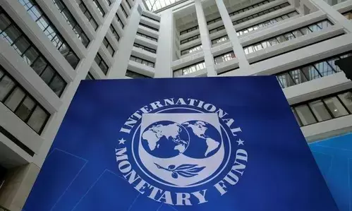 IMF increases Indias growth projection to 6.8 pc for 2024