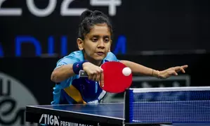ITTF World Cup: Manika, Sreeja kick off their campaigns with wins