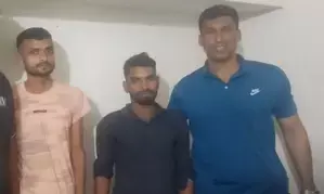 Salman case: 2 shooters nabbed from Pakistan-bordering Kachchh, sent to 10 days police custody (Lead)