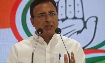 EC slaps 48 hour campaign ban on Congress leader Surjewala over Hema Malini remarks