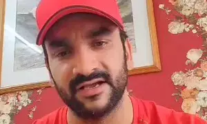 Haryanvi singer Fazilpuria is JJPs candidate from Gurugram