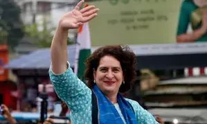LS poll is to protect democracy, constitution: Priyanka Gandhi