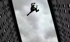 Man jumps from tower in Delhi, dies