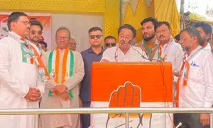 Kamal Nath accuses BJP of ‘threatening’ Congress leaders in Chhindwara
