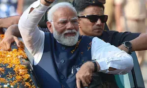 NDA to retain power with thrice the number of seats than INDIA bloc: Opinion Poll