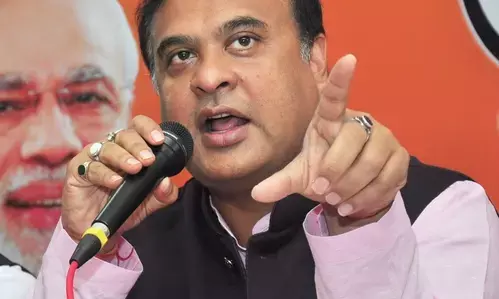 ‘Amul babies’: Himanta Biswa Sarma takes potshot at Priyanka Gandhi