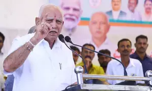 BJP-JD(S) alliance to continue for all upcoming elections in Ktaka: Yediyurappa