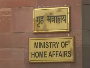 Minor fire breaks out in Home Ministry office in North Block Minor fire breaks out in Home Ministry office in North Block