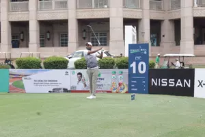 Gurgaon Open start at Classic Golf & Country Club; Pro-Am event on April 20 Gurgaon Open start at Classic Golf & Country Club; Pro-Am event on April 20