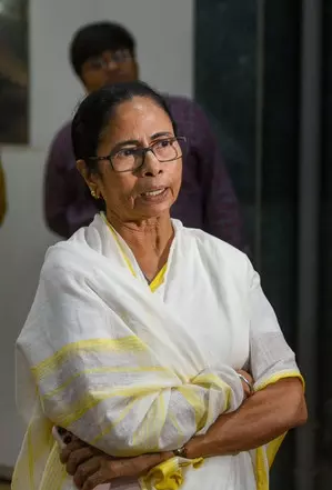 CM Mamata Banerjee accuses BJP of circulating fake videos in Bengal CM Mamata Banerjee accuses BJP of circulating fake videos in Bengal