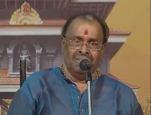 Veteran Carnatic musician K.G. Jayan passes away Veteran Carnatic musician K.G. Jayan passes away