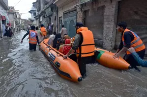 Death toll in rain-related incidents in Pakistan rises to 50 Death toll in rain-related incidents in Pakistan rises to 50