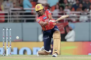 From the brink of quitting cricket to IPL success: Punjab Kings all-rounder Shashank Singh shares his journey