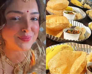Bhojpuri actress Aamrapali Dubey misses her kanya pujan days on Maha Ashtami
