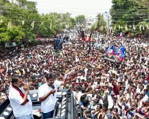Canadian government too emulating TN Chief Ministers school breakfast scheme: Udhayanidhi Stalin