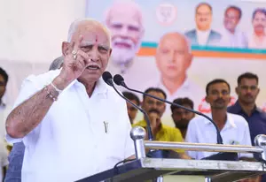 BJP-JD(S) alliance to continue for all upcoming elections in Ktaka: Yediyurappa