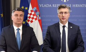 Croatias parliamentary elections: Milanovic and Plenkovic face-off