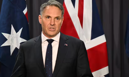 Australian Defence Minister announces $50 bn defence funding over next decade