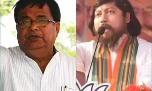 Restrict Bengal Minister’s movements on polling day: Nisith Pramanik urges EC