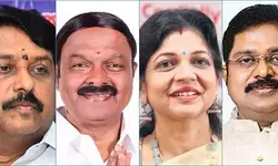 TN LS elections: BJP has edge in Vellore, Tirunelveli seats, NDA in Dharmapuri, Theni