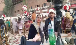 Indian woman in Pakistan refuses to leave without her kids