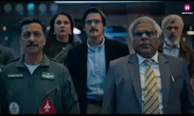 Ranneeti with Jimmy Shergill, Lara Dutta revisits Indias Balakot moment