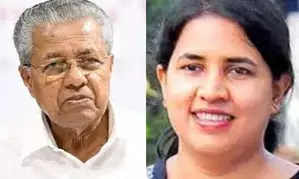 What if Veena Vijayan is questioned by ED, when a CM is in jail: Kerala CPI(M)