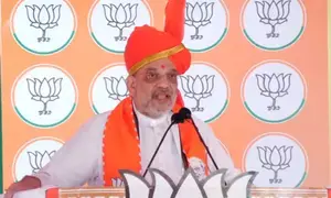 LS polls: Union Minister Amit Shah set for grand roadshow in Ahmedabad