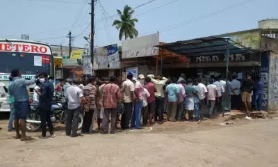 TN liquor shops to remain closed for three days from today