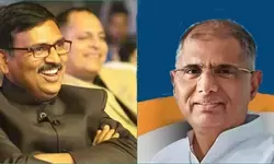 Its Makwana vs Makwana in Ahmedabad West LS seat