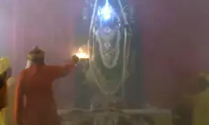 PM Modi urges Ram bhakts to become witness to Surya Tilak event, shares video link