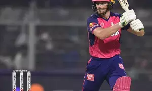 Elite athlete: Moody hails Buttlers ton vs KKR as one of the great IPL 100s