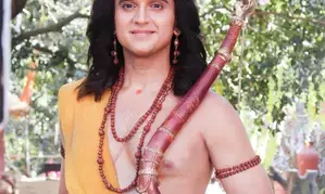 Sujay Reu reveals playing roles like Lord Ram make you responsible, bring calmness