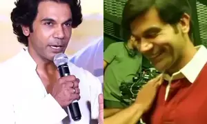 Rajkummar recalls how he would slip into Srikanth Bollas skin as soon as he wore the lens