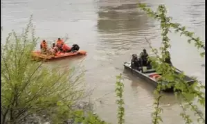 No trace of missing persons yet, says Kashmir IGP on boat tragedy