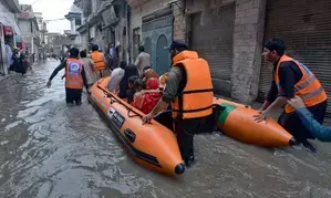 71 killed, 67 injured in rain-related accidents in Pakistan