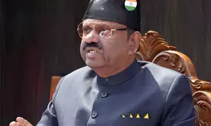 Bengal Guv to camp in Cooch Behar on April 19