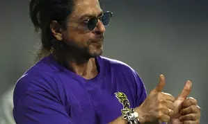 ‘This seems to be God’s plan’: Shah Rukh Khans pep talk at KKR’s dressing room