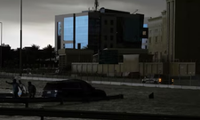 Record rainfall in UAE disrupts travel at deluged Dubai airport