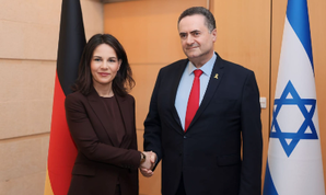 Top German, British diplomats travel to Israel in bid to limit crisis