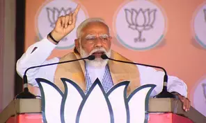 Congress does not respect sentiments of people of Assam: PM Modi