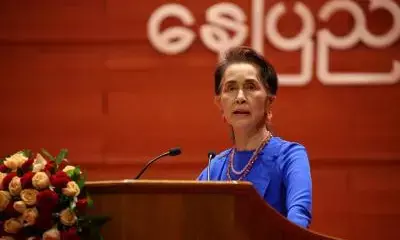 Myanmars jailed ex-leader Suu Kyi transferred due to heatwave
