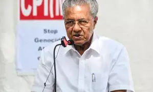Kerala CM attacks Congress over CAA
