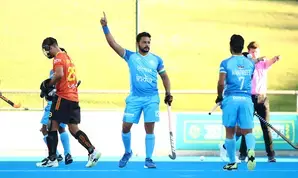 Team is hungry, focused and ready to shine in Paris 2024: Harmanpreet Singh